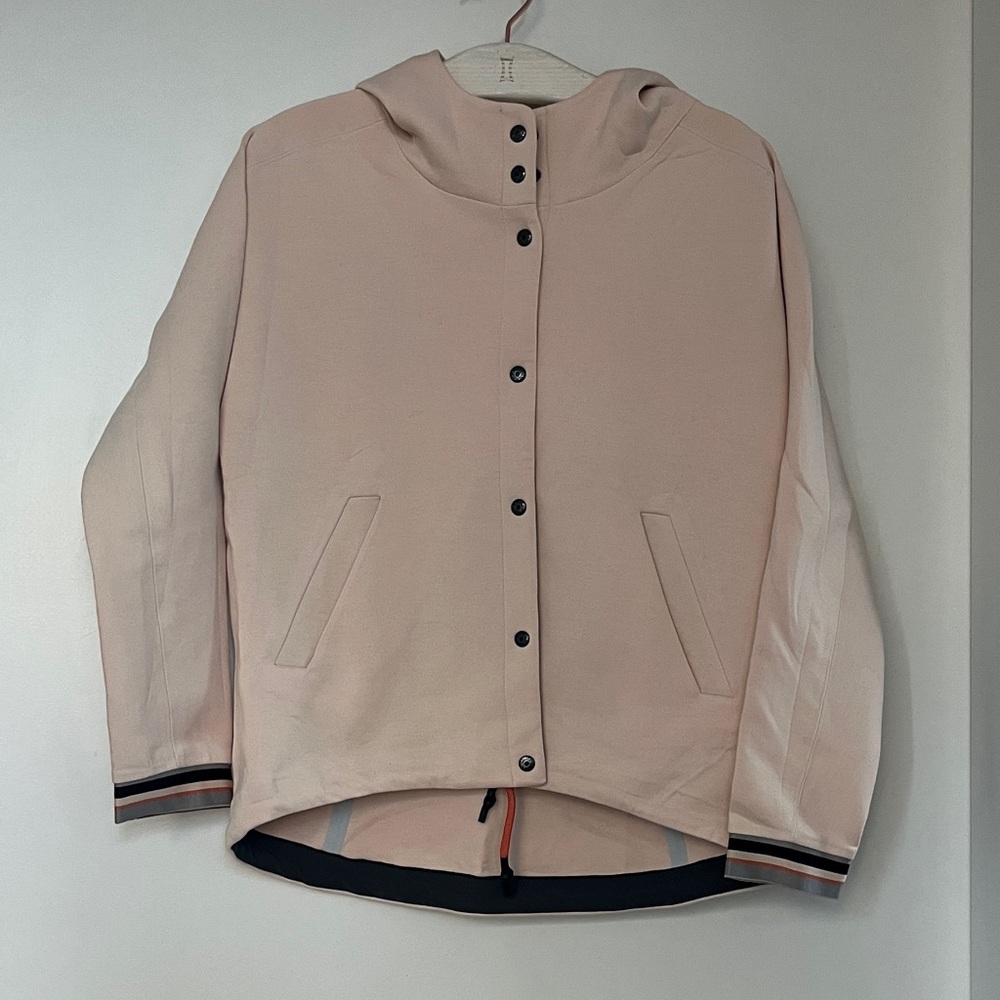 Aether Track Jacket - image 1